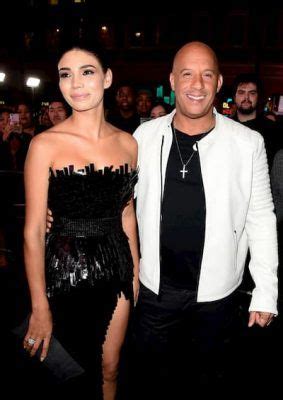 vin diesel żona.